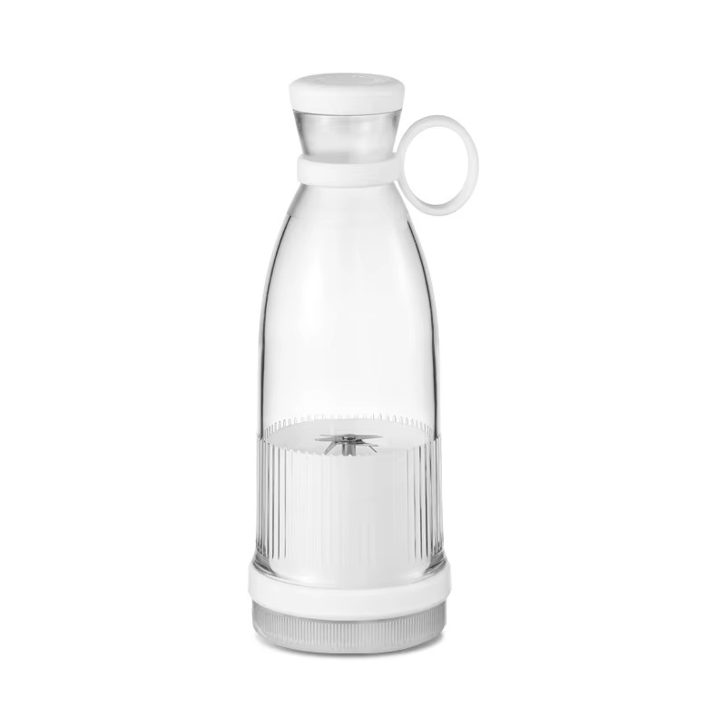 Mini blender Presse-agrumes électrique portable, 6 lames – Jus & Milkshake frais