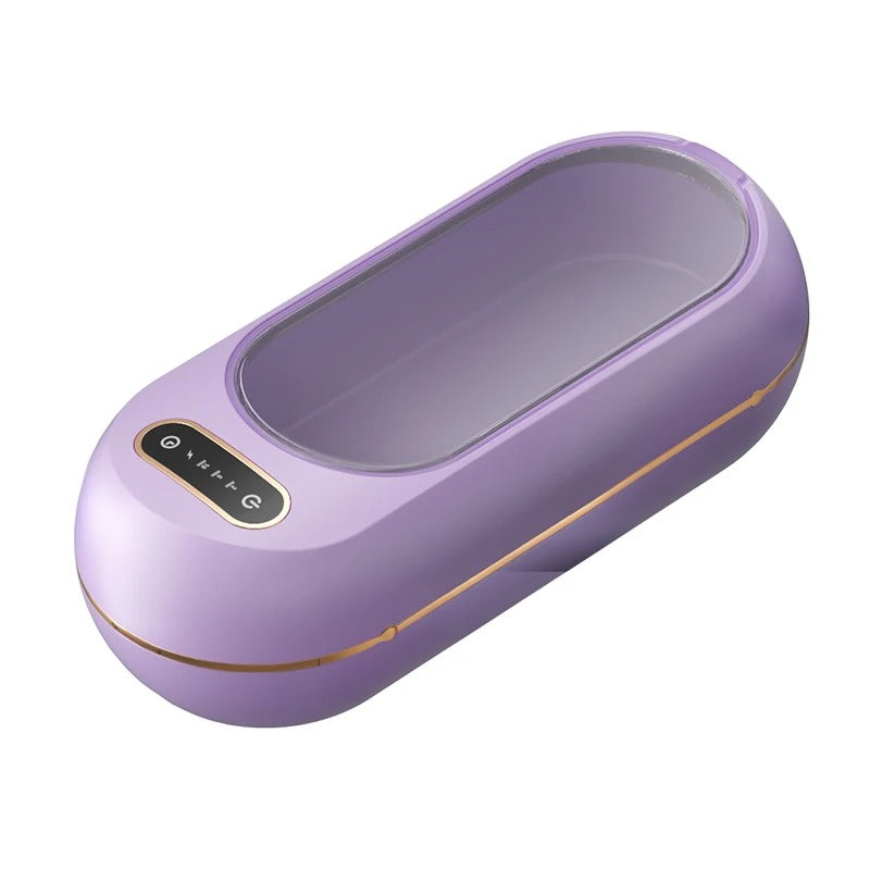 Nettoyeur Ultrasonique pour Bijoux & Lunettes – Nettoyage 45 kHz