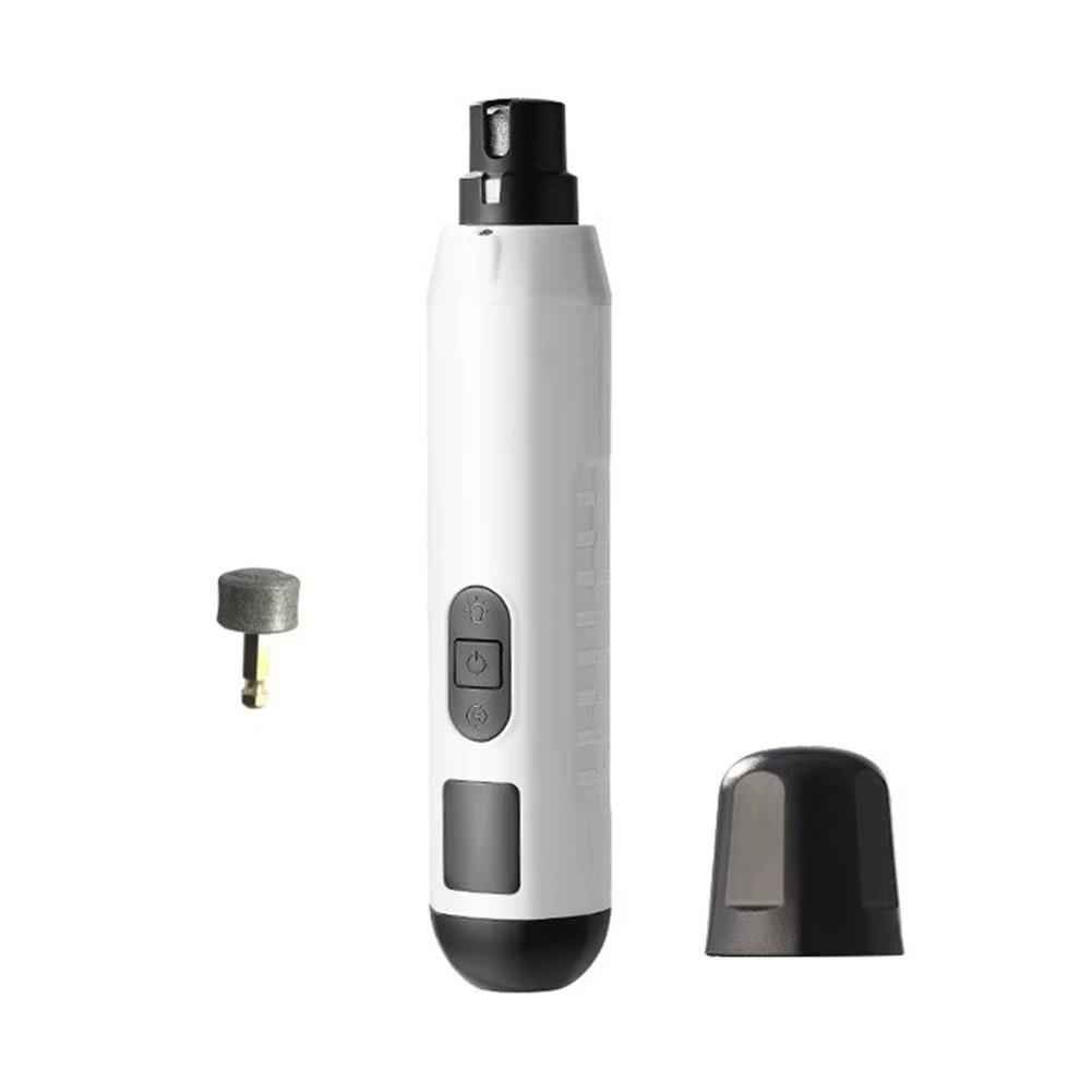 Broyeur à ongles électrique pour chien & chat – Silencieux, USB