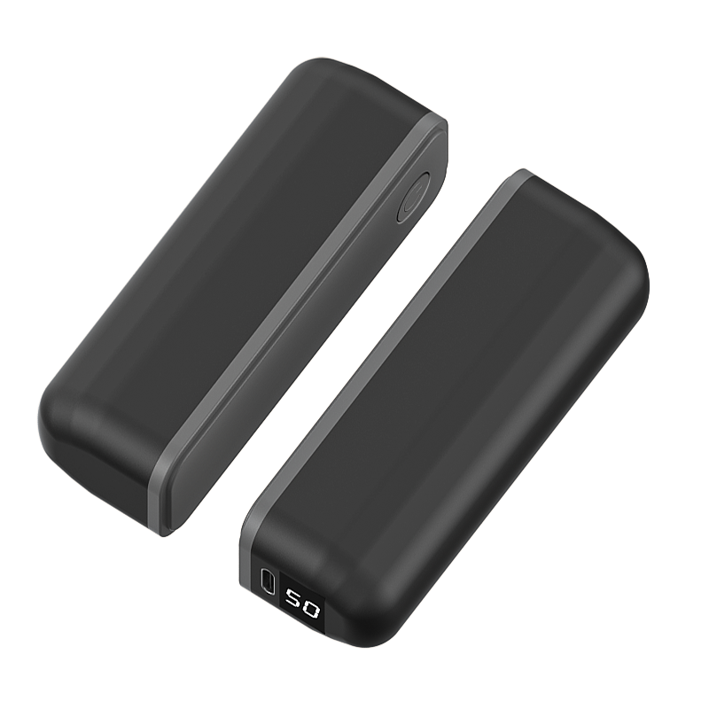 Chauffe-Mains Rechargeables Magnétiques 2-en-1