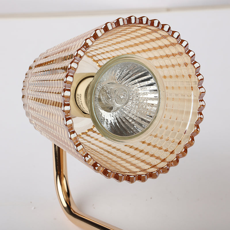 Lampe Chauffe-Bougie 50 W avec Minuterie et Intensité Variable