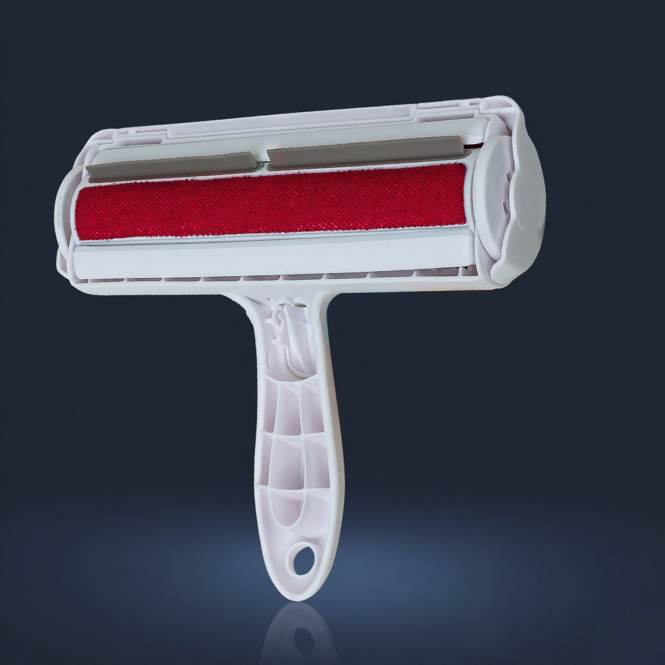 Brosse anti-poils d’Animaux Domestiques réutilisable pour vêtements et meubles