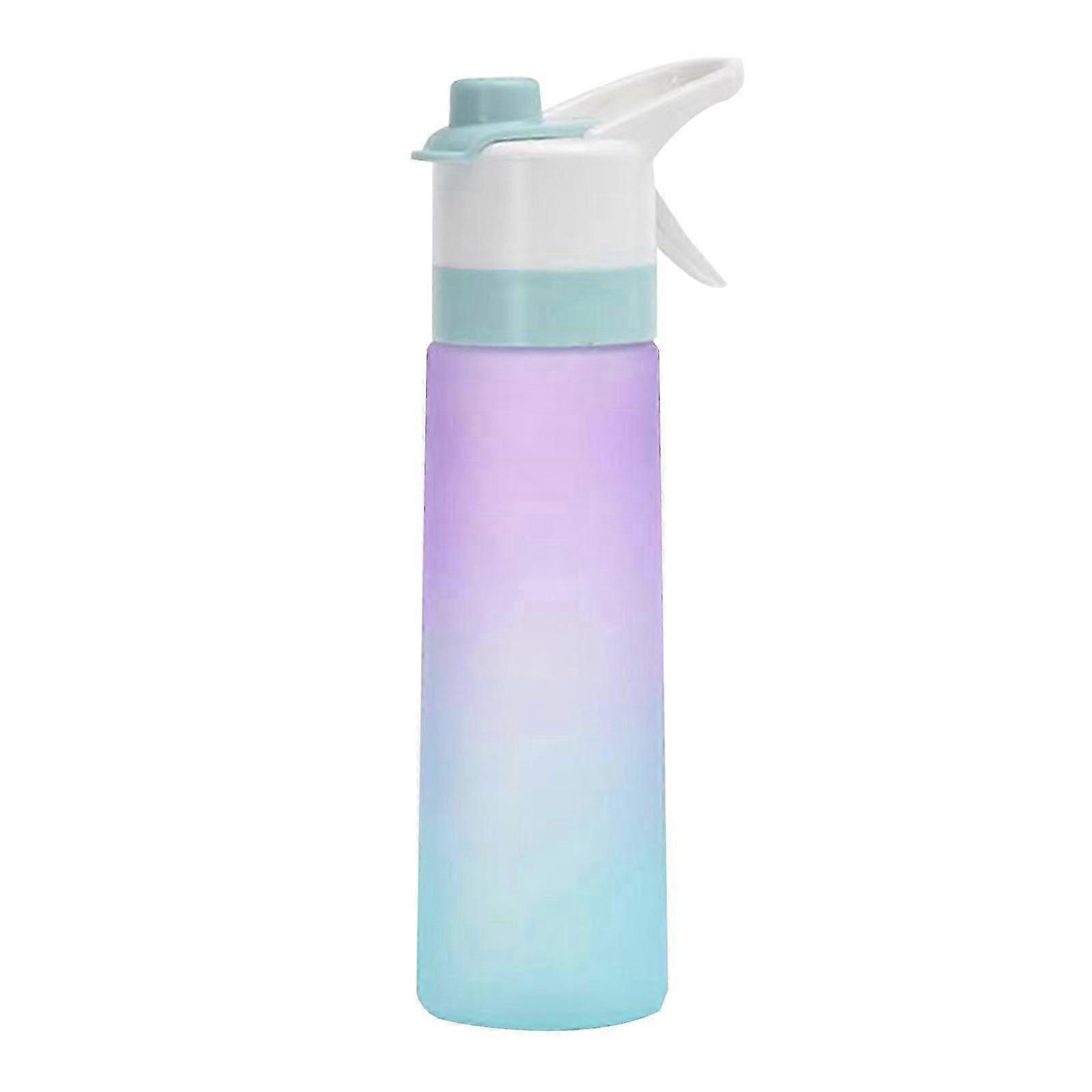 Gourde portable étanche avec brumisateur intégré, pour le sport et les activités de plein air
