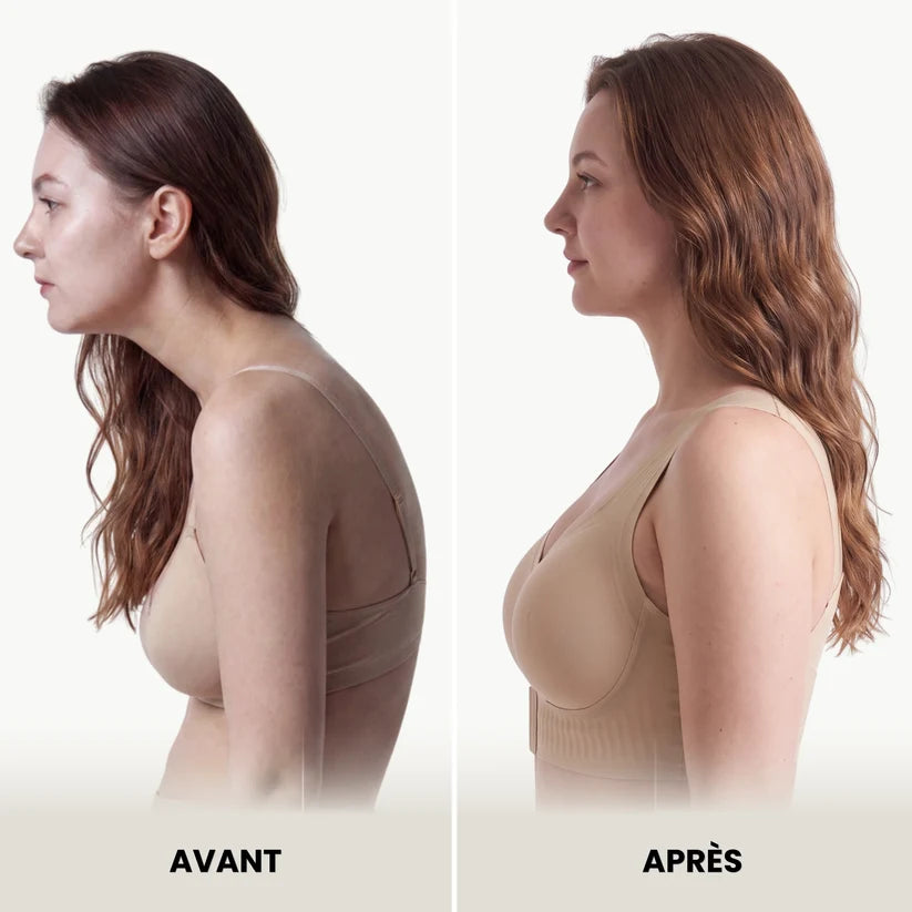 Soutien-Gorge correcteur de posture pour femme