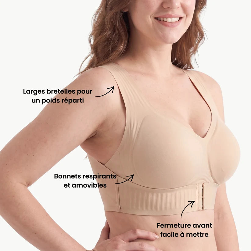 Soutien-Gorge correcteur de posture pour femme