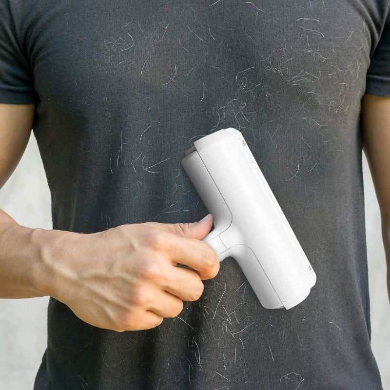 Brosse anti-poils d’Animaux Domestiques réutilisable pour vêtements et meubles