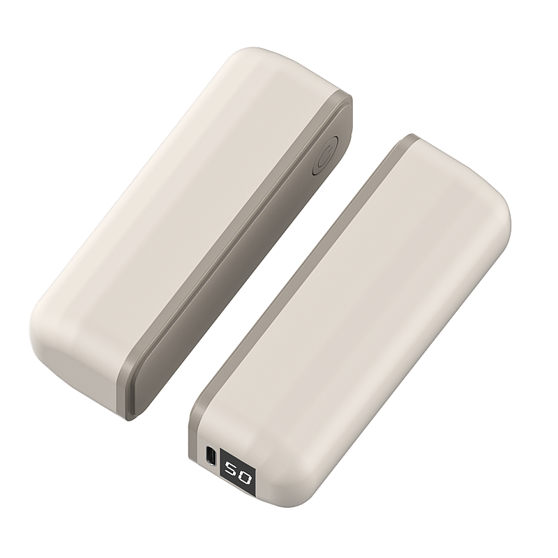 Chauffe-Mains Rechargeables Magnétiques 2-en-1