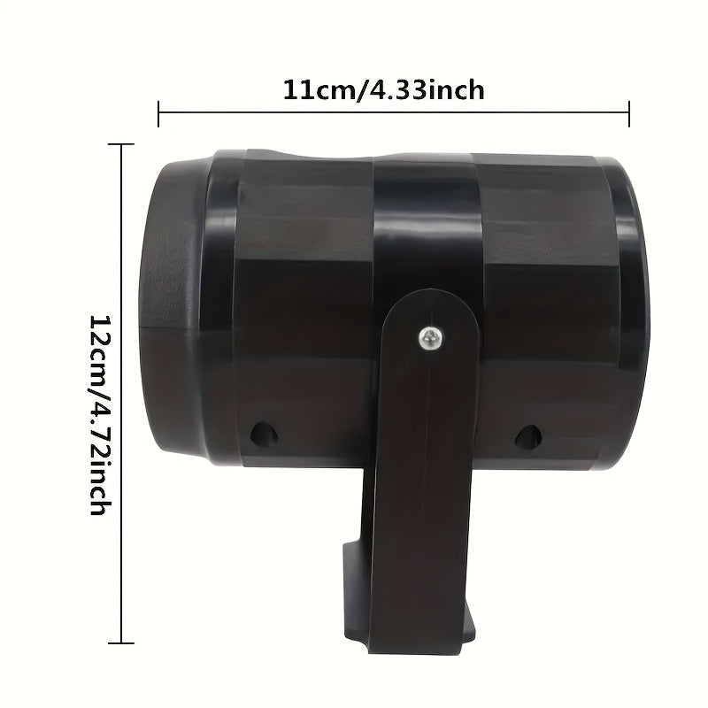 Projecteur LED Halloween & Noël – Multis-motifs Lumineux Extérieurs