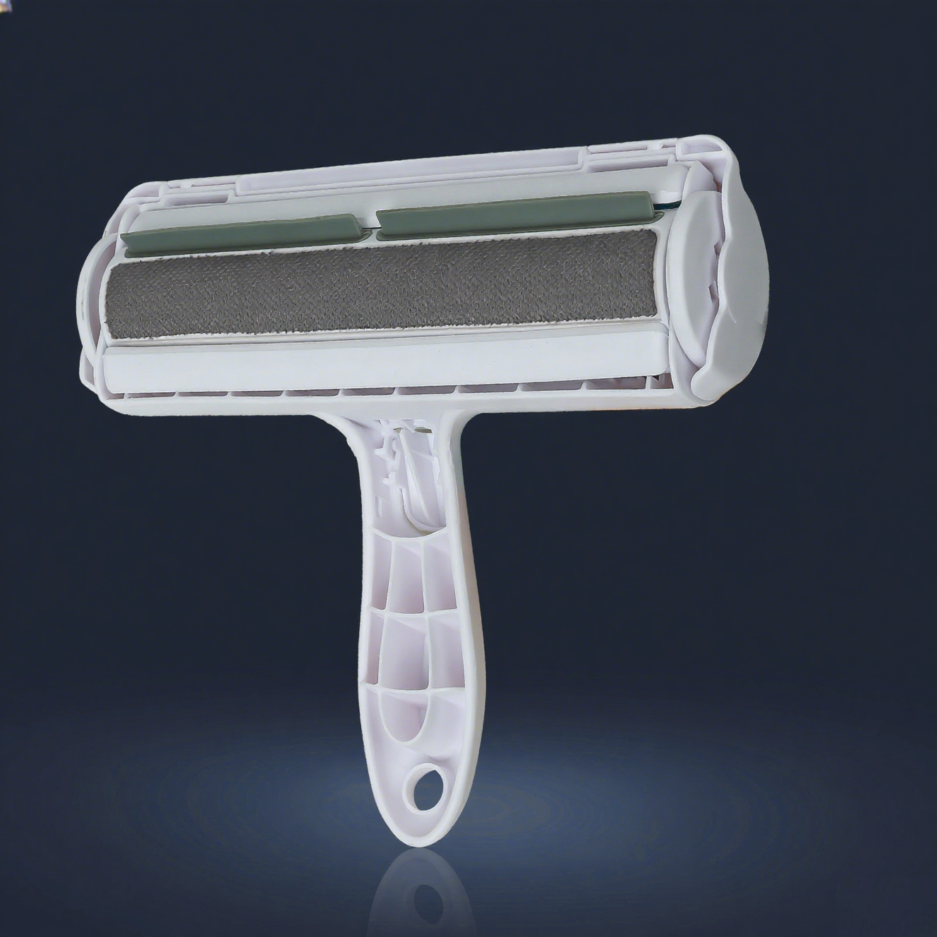 Brosse anti-poils d’Animaux Domestiques réutilisable pour vêtements et meubles