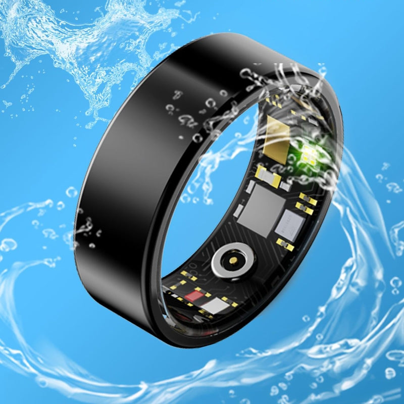 Bague connectée intelligente multisport avec suivi du sommeil et de l’activité