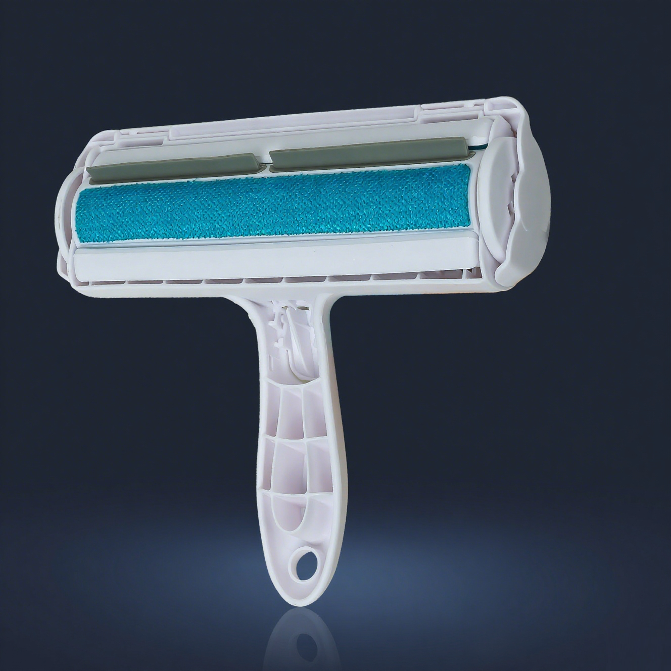 Brosse anti-poils d’Animaux Domestiques réutilisable pour vêtements et meubles