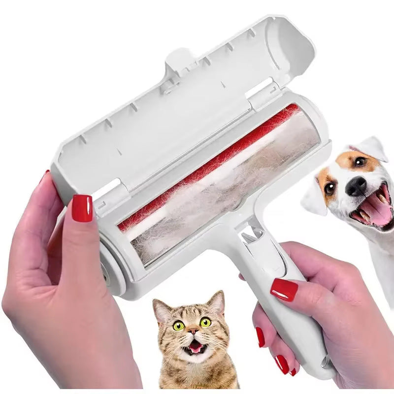 Brosse anti-poils d’Animaux Domestiques réutilisable pour vêtements et meubles