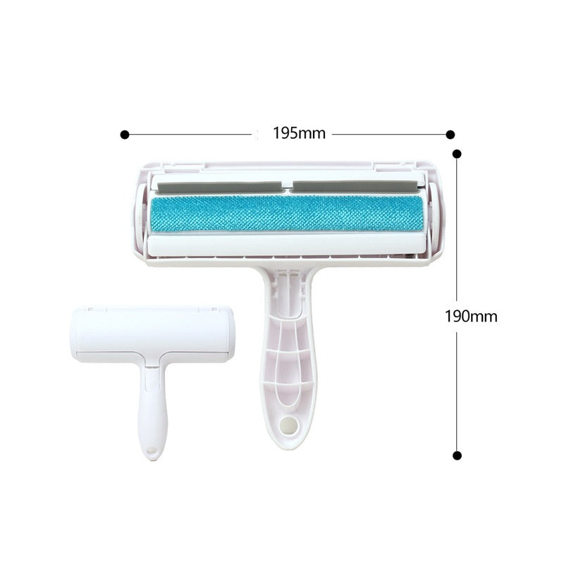 Brosse anti-poils d’Animaux Domestiques réutilisable pour vêtements et meubles
