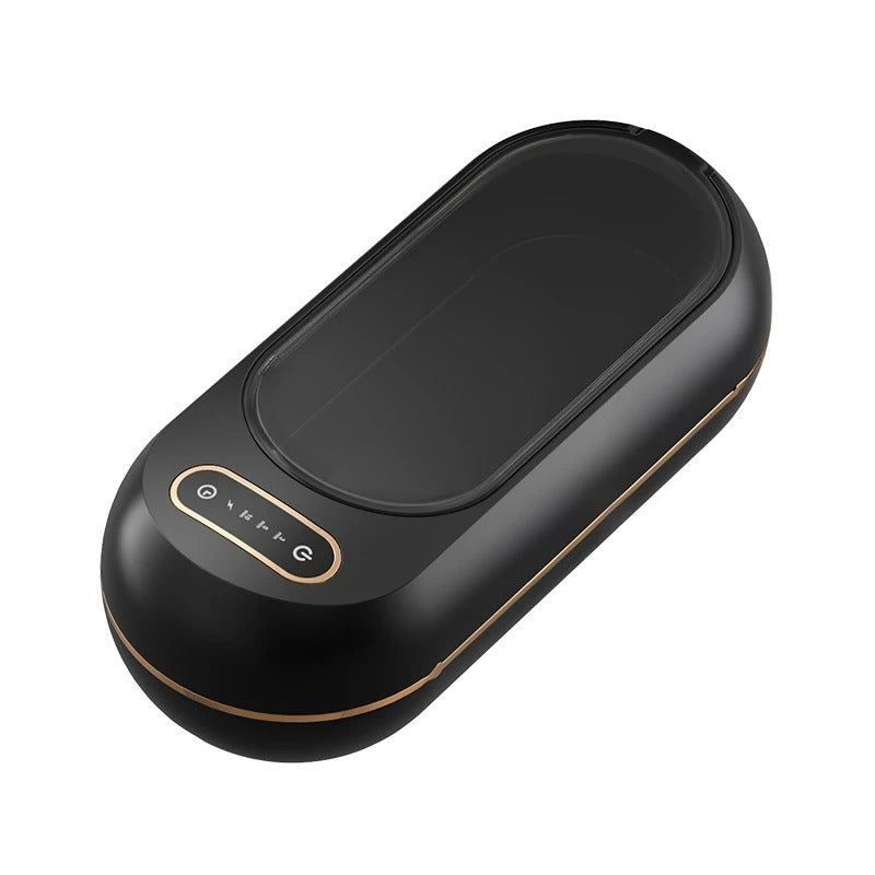 Nettoyeur Ultrasonique pour Bijoux & Lunettes – Nettoyage 45 kHz